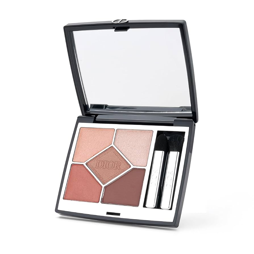 Dior 5 COULEURS COUTURE 429 アイシャドウパレット DIOR サンククルールクチュール】429 トワルドゥジュイ 実践編